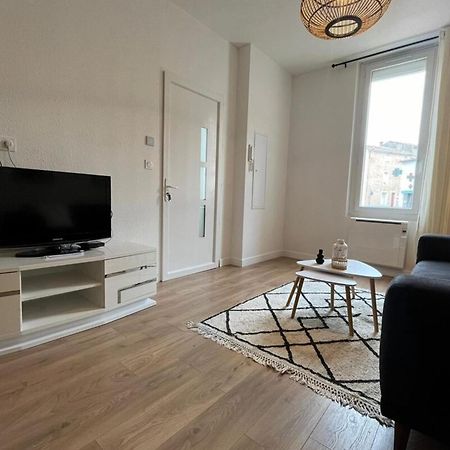 Le Cocon - Wifi - Cour Privative - Proche Halles Narbonne Buitenkant foto