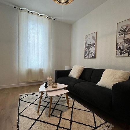 Le Cocon - Wifi - Cour Privative - Proche Halles Narbonne Buitenkant foto