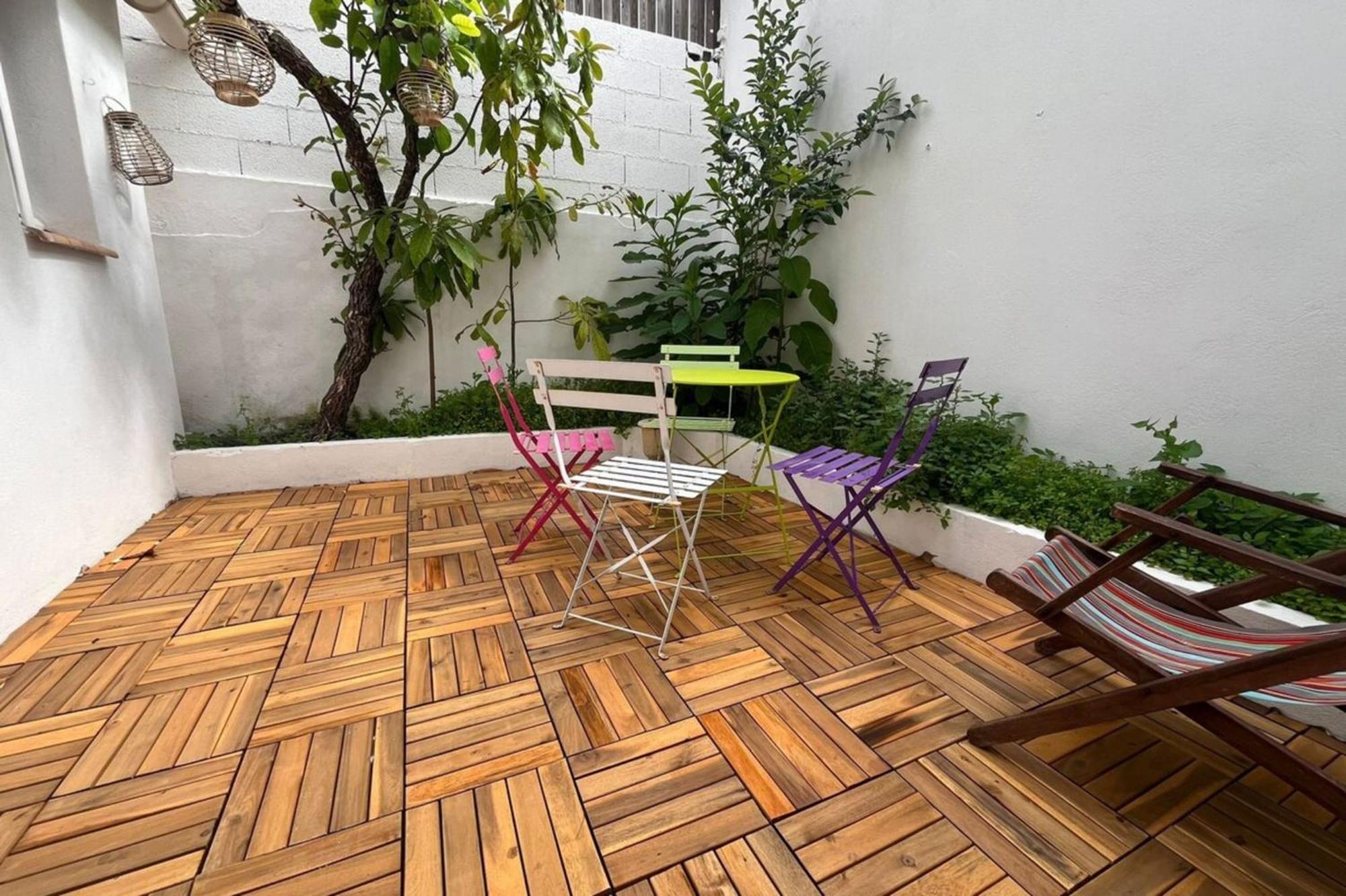 Le Cocon - Wifi - Cour Privative - Proche Halles Narbonne Buitenkant foto