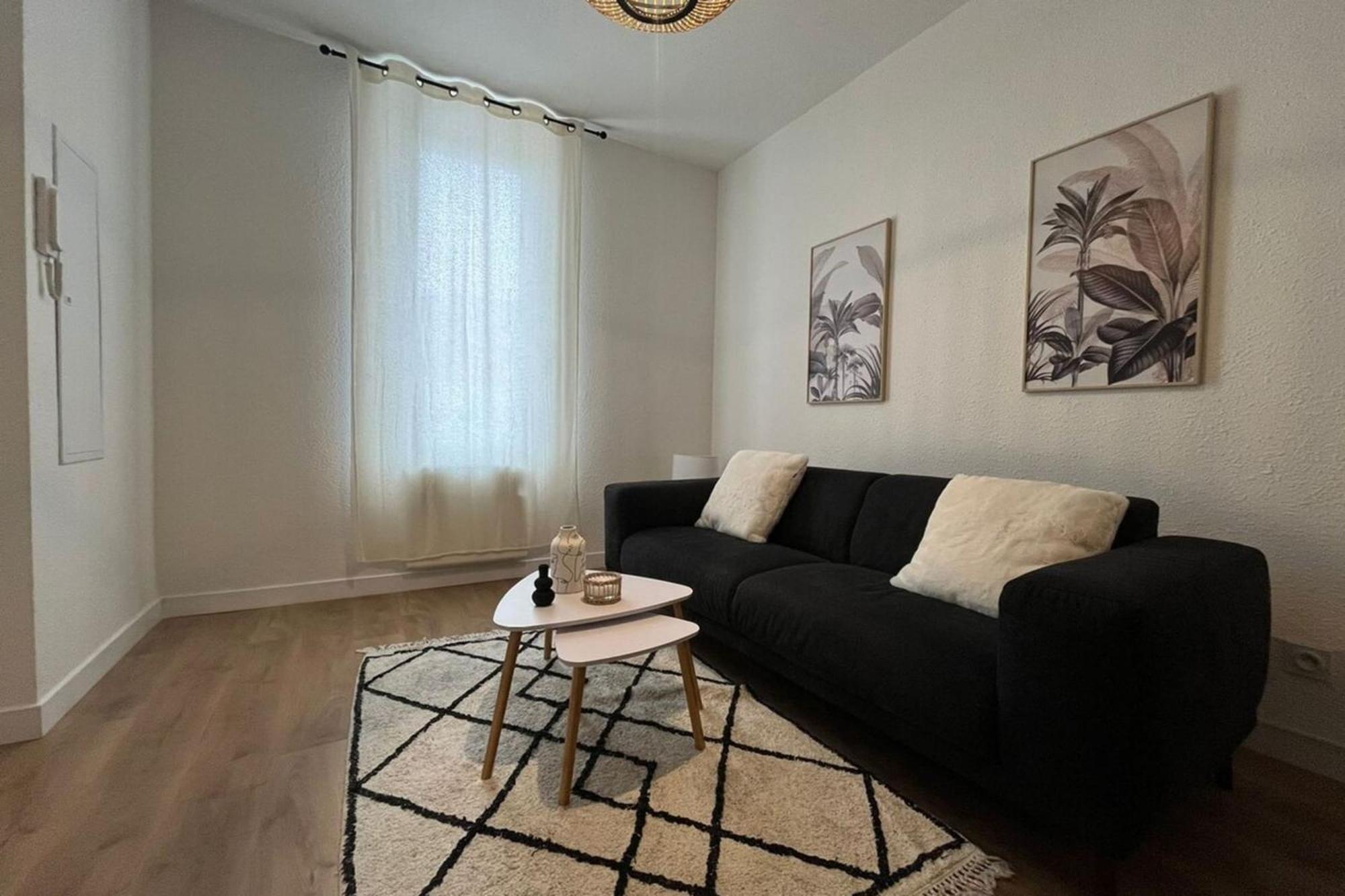 Le Cocon - Wifi - Cour Privative - Proche Halles Narbonne Buitenkant foto